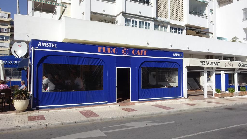 Apartamento Rulosol 2 Torremolinos Bagian luar foto