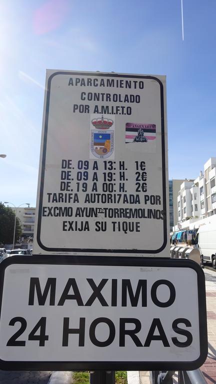 Apartamento Rulosol 2 Torremolinos Bagian luar foto