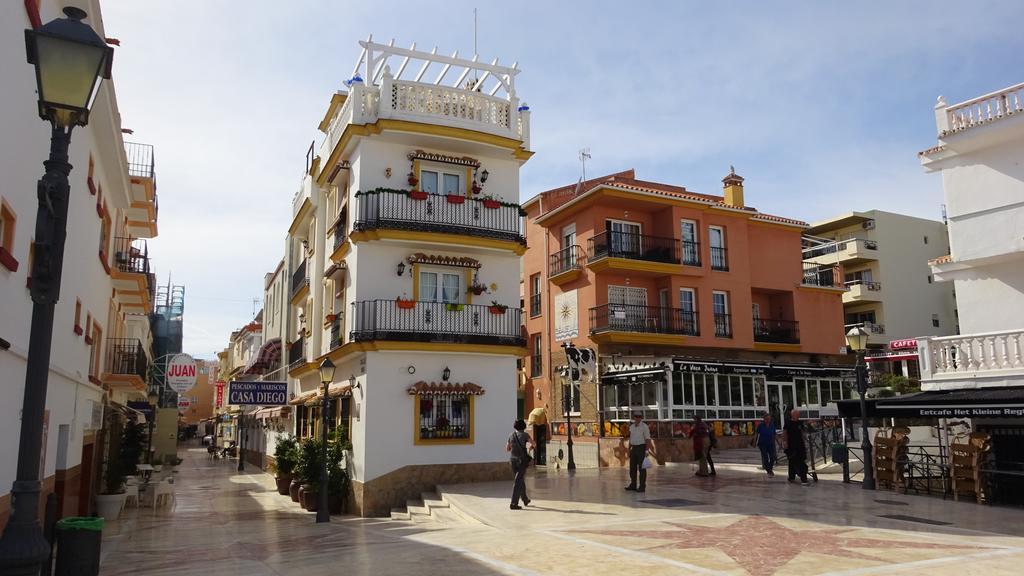 Apartamento Rulosol 2 Torremolinos Bagian luar foto