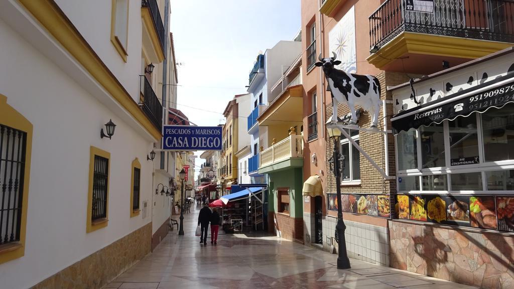 Apartamento Rulosol 2 Torremolinos Bagian luar foto